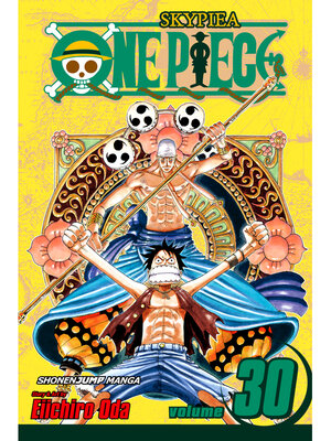 One Piece, Volume 32 - The Free Library of Philadelphia - OverDrive
